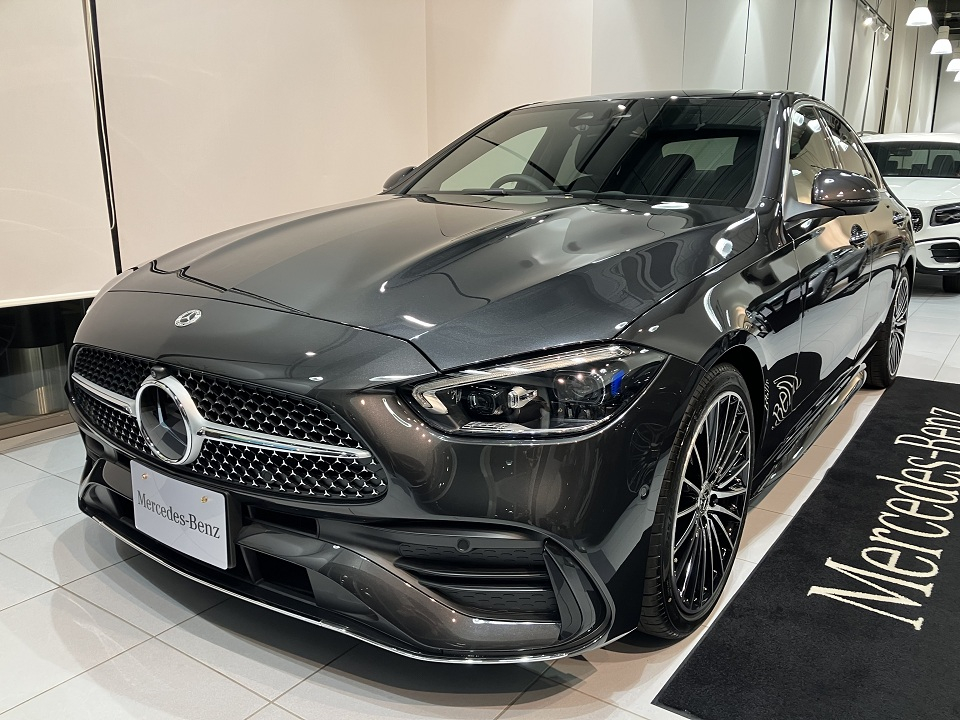 展示車・試乗車 | メルセデス・ベンツ川越 | 株式会社ヤナセ